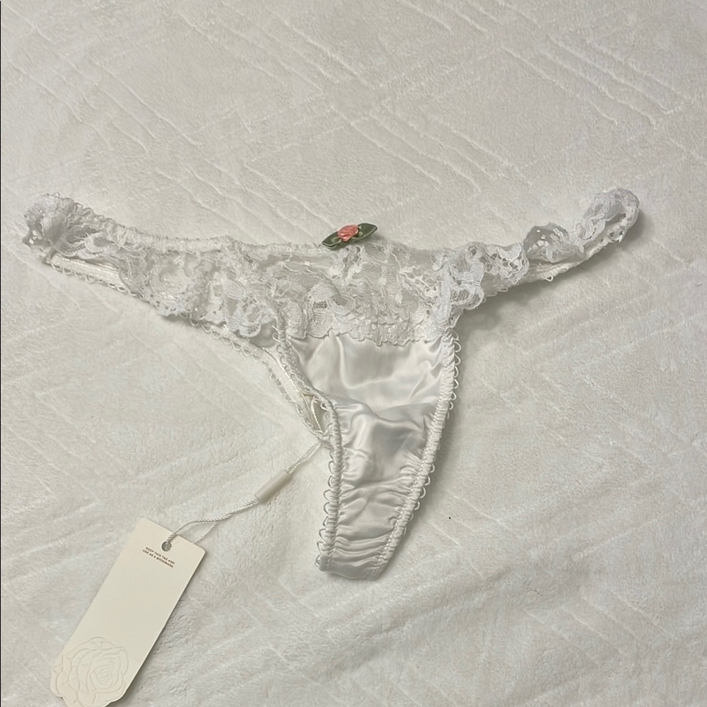 NWT - For Love and Lemons Panty